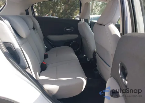 2021 Honda Hr-V 2Wd Ex из США, поврежденный, VIN 3CZRU5H50MM730528